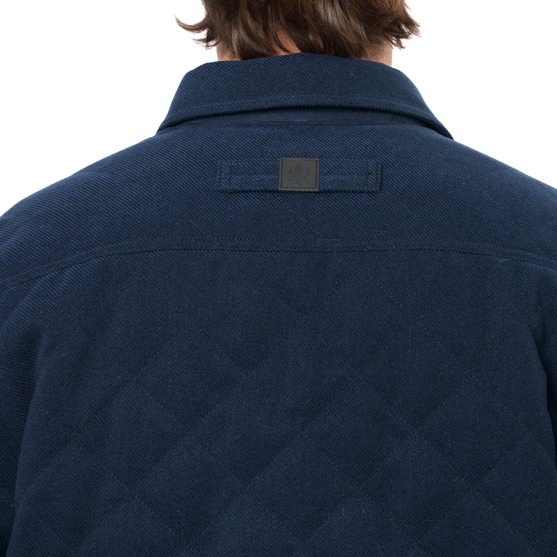 THE SOLSTICE QUILTED SHIRT JACKET